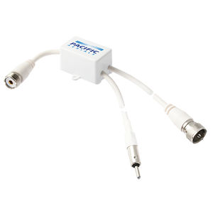 divisor para antena VHF / FM / AM / para barco