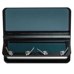 ventana para barco