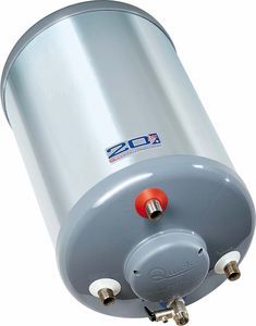 calentador de agua para barco