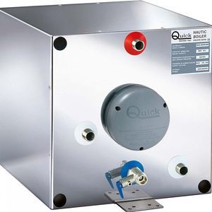 calentador de agua para barco