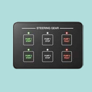 panel de mando para barco 1