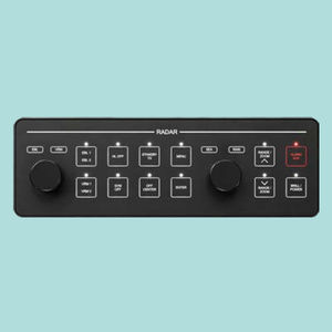 panel de mando para barco 1