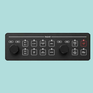 panel de mando para barco 1