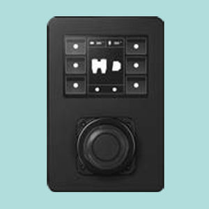 panel de mando para barco 1