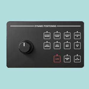 panel de mando para barco 1