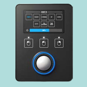 panel de mando para barco 1