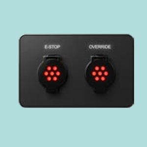 panel de mando para barco 1