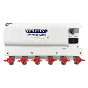 sistema de transferencia de aceite para barco