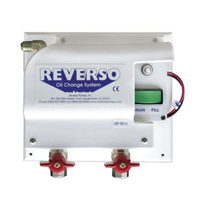 sistema de transferencia de aceite para barco