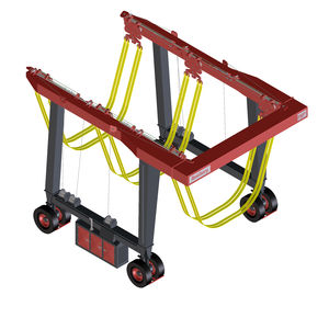 travel lift controlado a distancia