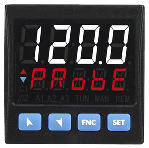 panel de control para barco 1