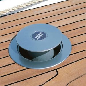 cabrestante para barco