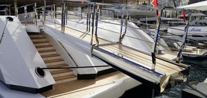 pasarela para yate 1