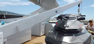 grúa para yate 1