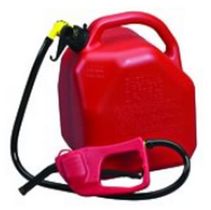 depósito de combustible