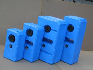 depósito de agua