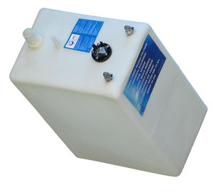 depósito de combustible