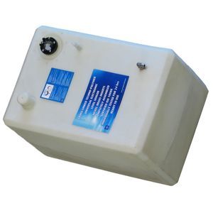 depósito de combustible