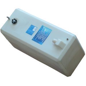 depósito de combustible
