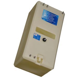 depósito de combustible