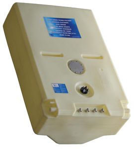 depósito de combustible