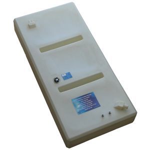 depósito de combustible