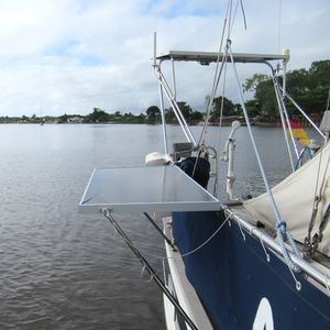 panel solar para barco