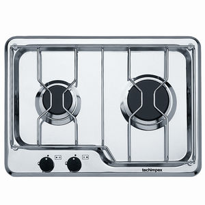 placa de cocina a gas