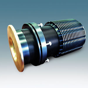 iluminación subacuática para barco