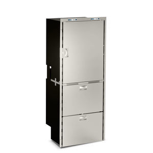 refrigerador con congelador para yate