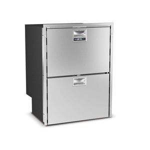 refrigerador con congelador para barco