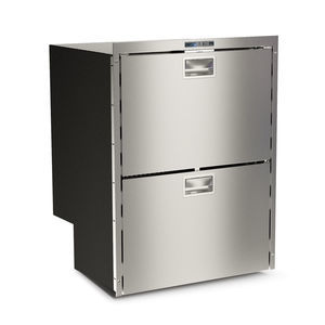 refrigerador con congelador para yate
