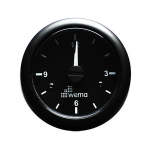 reloj analógico
