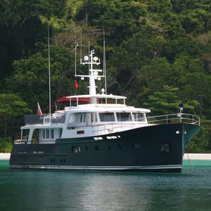 super-yate de lujo de crucero 1