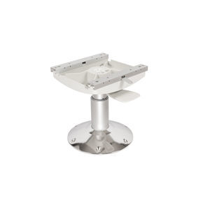 pie para asiento piloto para barco 1