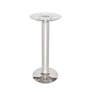 pie de mesa de aluminio 1