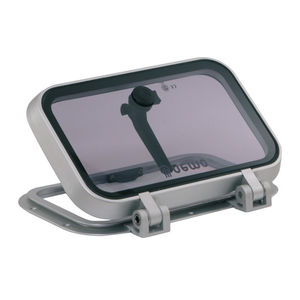 escotilla para barco / para yate / rectangular / cuadrada
