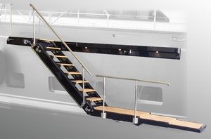 escalera para yate