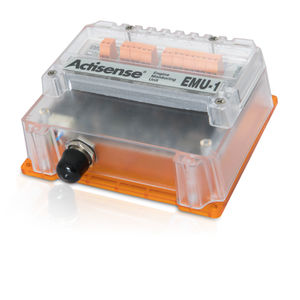 unidad de control NMEA 2000® / de motor para barcos