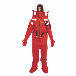 traje seco de inmersión
