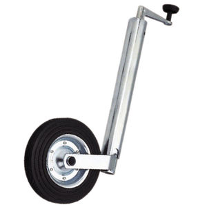 rueda jockey para remolque