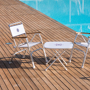 silla estándar para barco