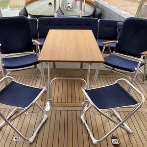 taburete para barco