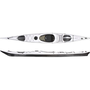 kayak rígido