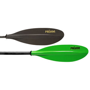 pala para kayak / de recreo / de travesía / asimétrica