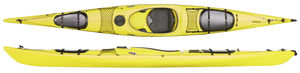 kayak de travesía para larga distancia 1
