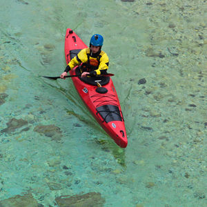 kayak de travesía