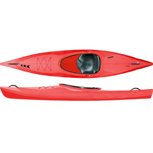kayak cerrado / rígido / de mar / de travesía