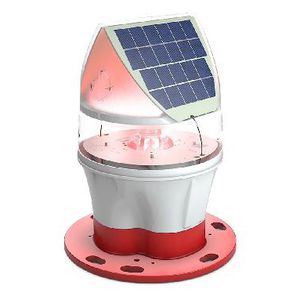 luces de señalización para balizas / LED / para faros / solares