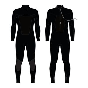 traje húmedo para deportes náuticos